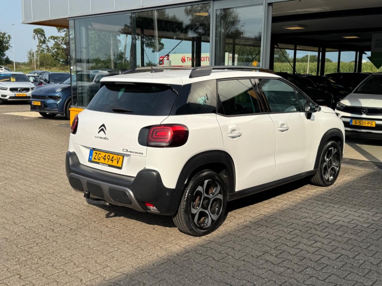 Citroen C3 1.2 PT SenS Shine - Navi - camera - trekhaak