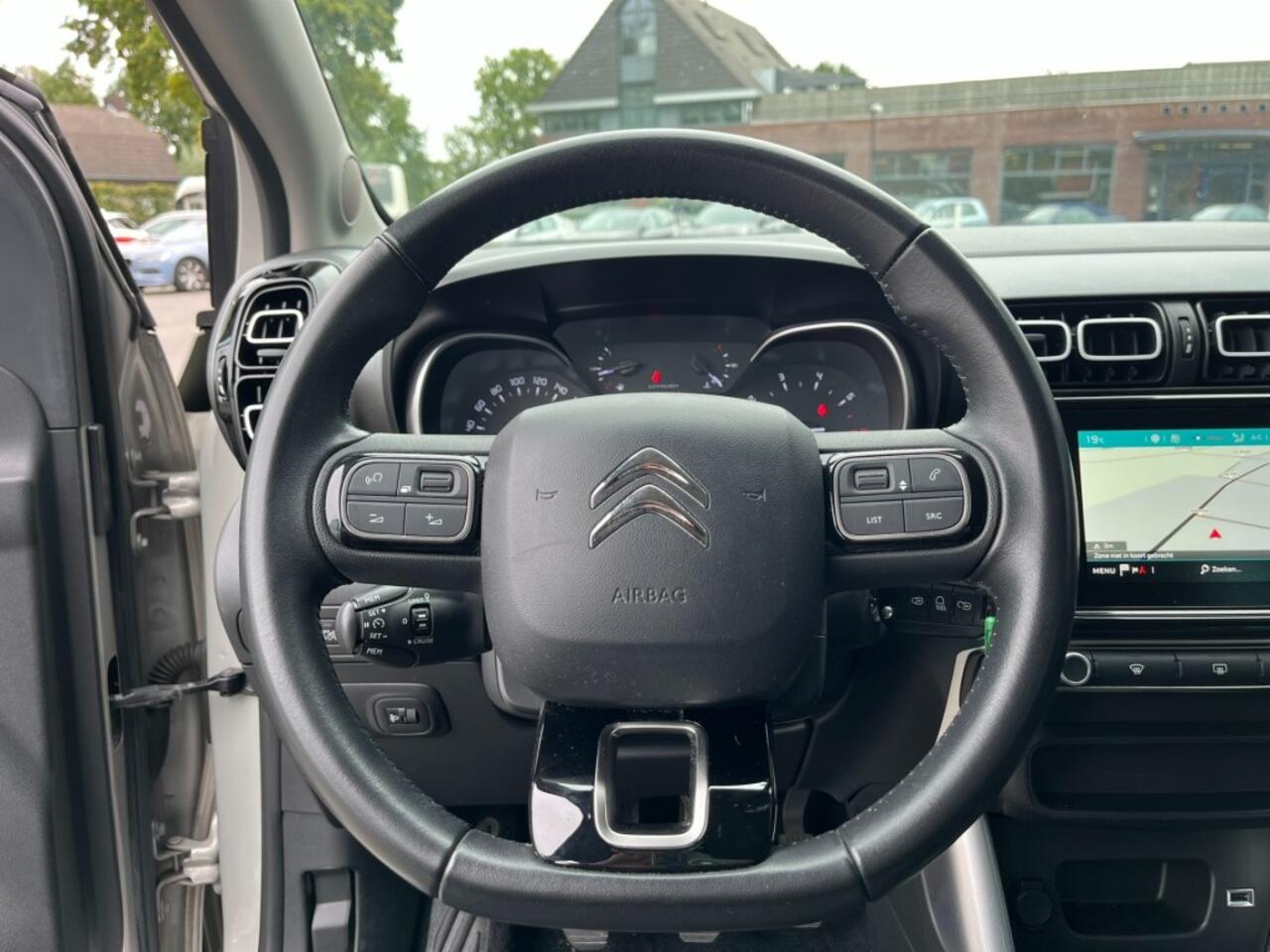 Citroen C3 1.2 PureTech Navi Carplay Led Airco bj2019