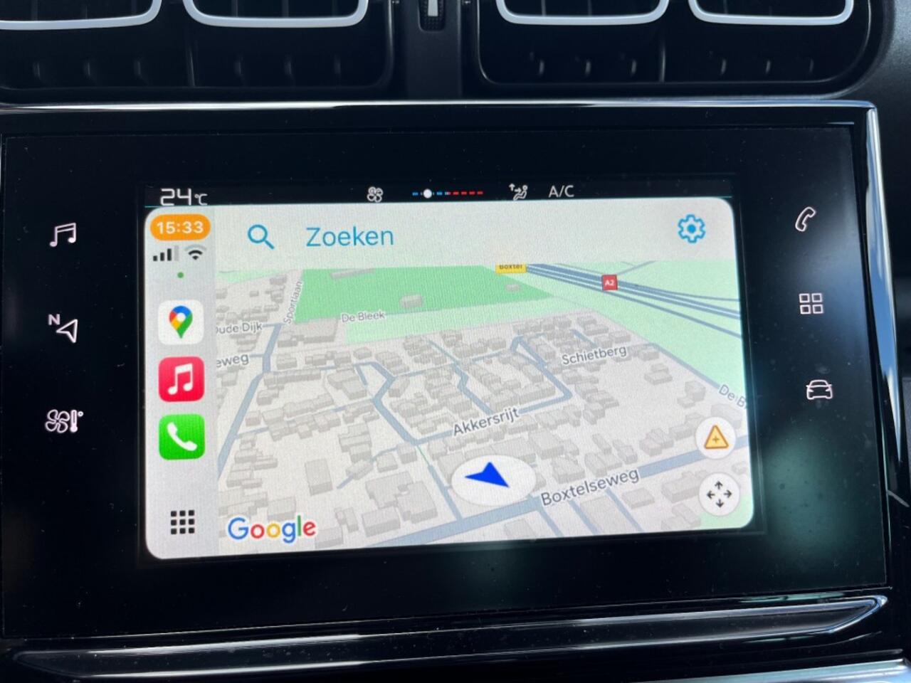 Citroen C3 1.2 PureTech Navi Carplay Led Airco bj2019
