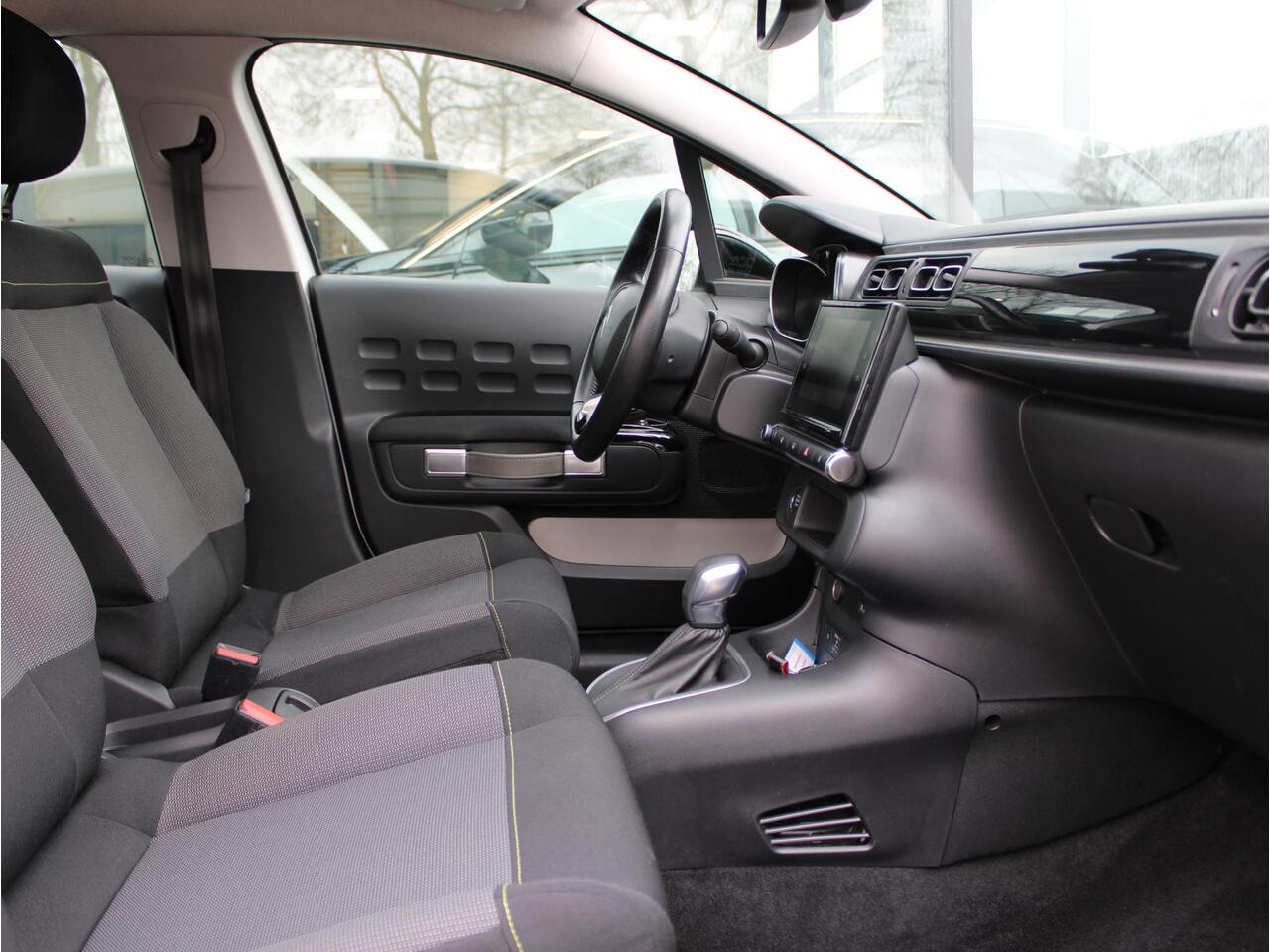 Citroen C3 1.2 PT 110 AUTOMAAT FEEL BLACK ROOF NAVI/CAMERA