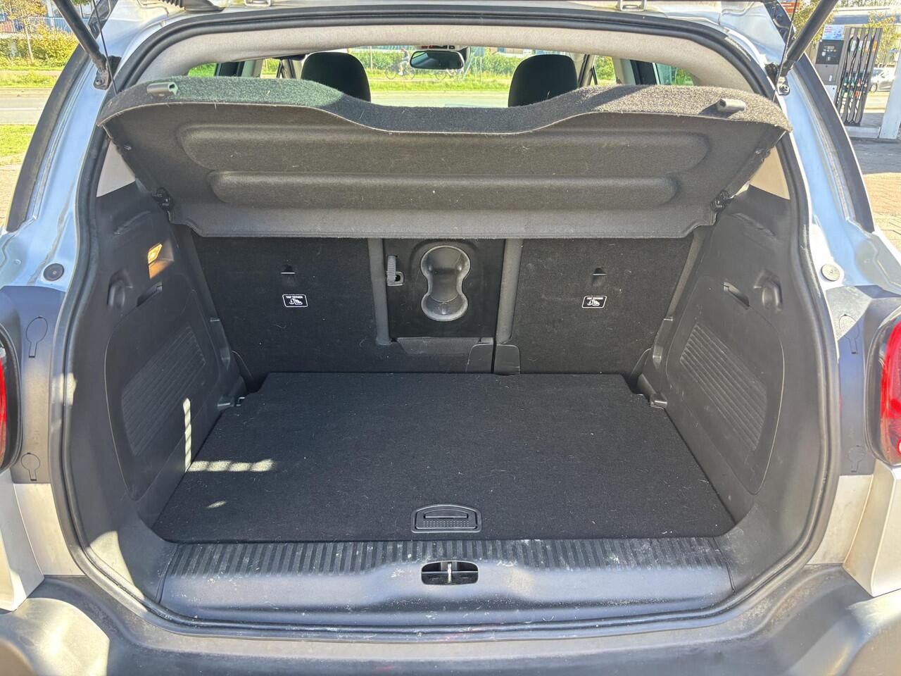 Citroen C3 Aircross 1.2 PureTech S&S Shine Navi/Camera/17"Velgen/Duo-Tone/GEEN AFLEVERKOSTEN