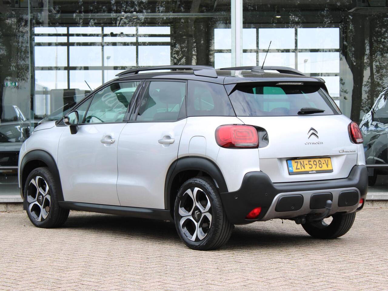 Citroen C3 Aircross 1.2 PT S&S Shine | Automaat | Trekhaak / Camera / Navi