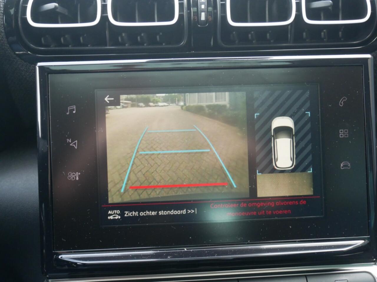 Citroen C3 AIRCROSS 1.2 PT SenS SHINE **Clima//Navi//Schuifdak//Lm//Th **