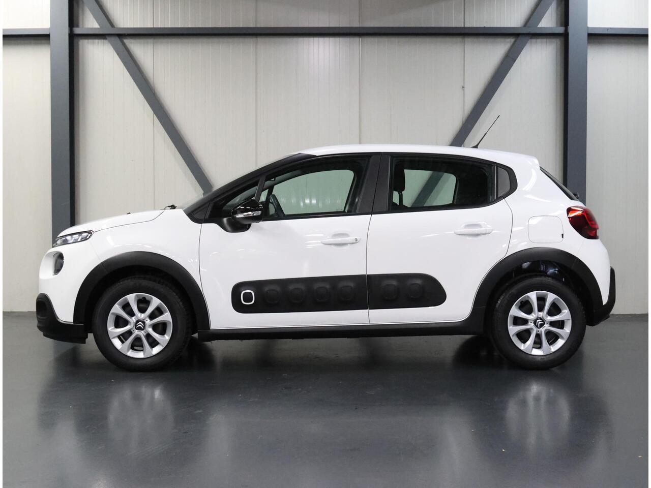 Citroen C3 1.2 85PK S&S Feel | AppleCarplay/AndroidAuto | Cruise Control | Climate Control | Navigatie | Isofix | Parkeersensoren | NL Auto |