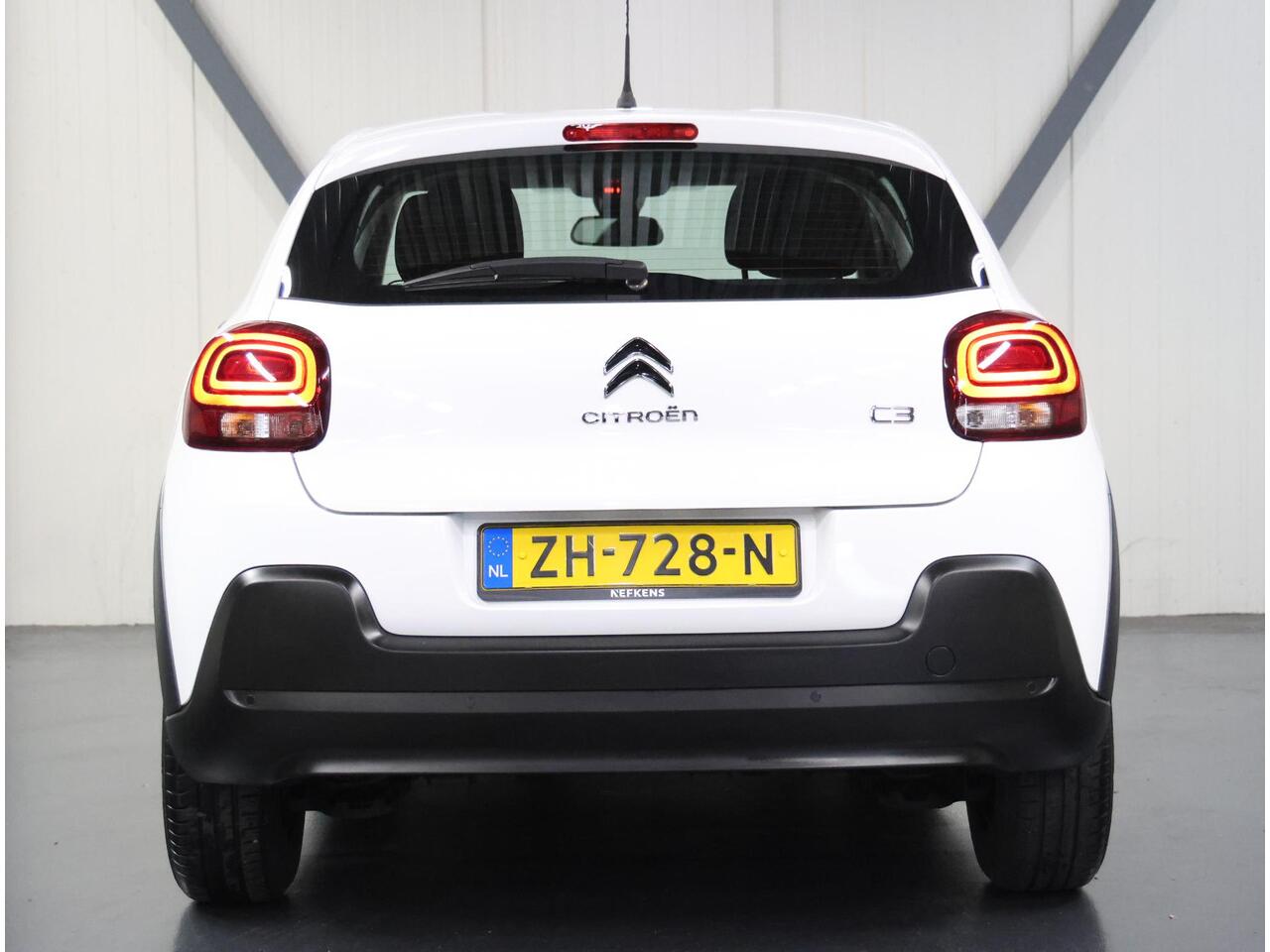 Citroen C3 1.2 85PK S&S Feel | AppleCarplay/AndroidAuto | Cruise Control | Climate Control | Navigatie | Isofix | Parkeersensoren | NL Auto |