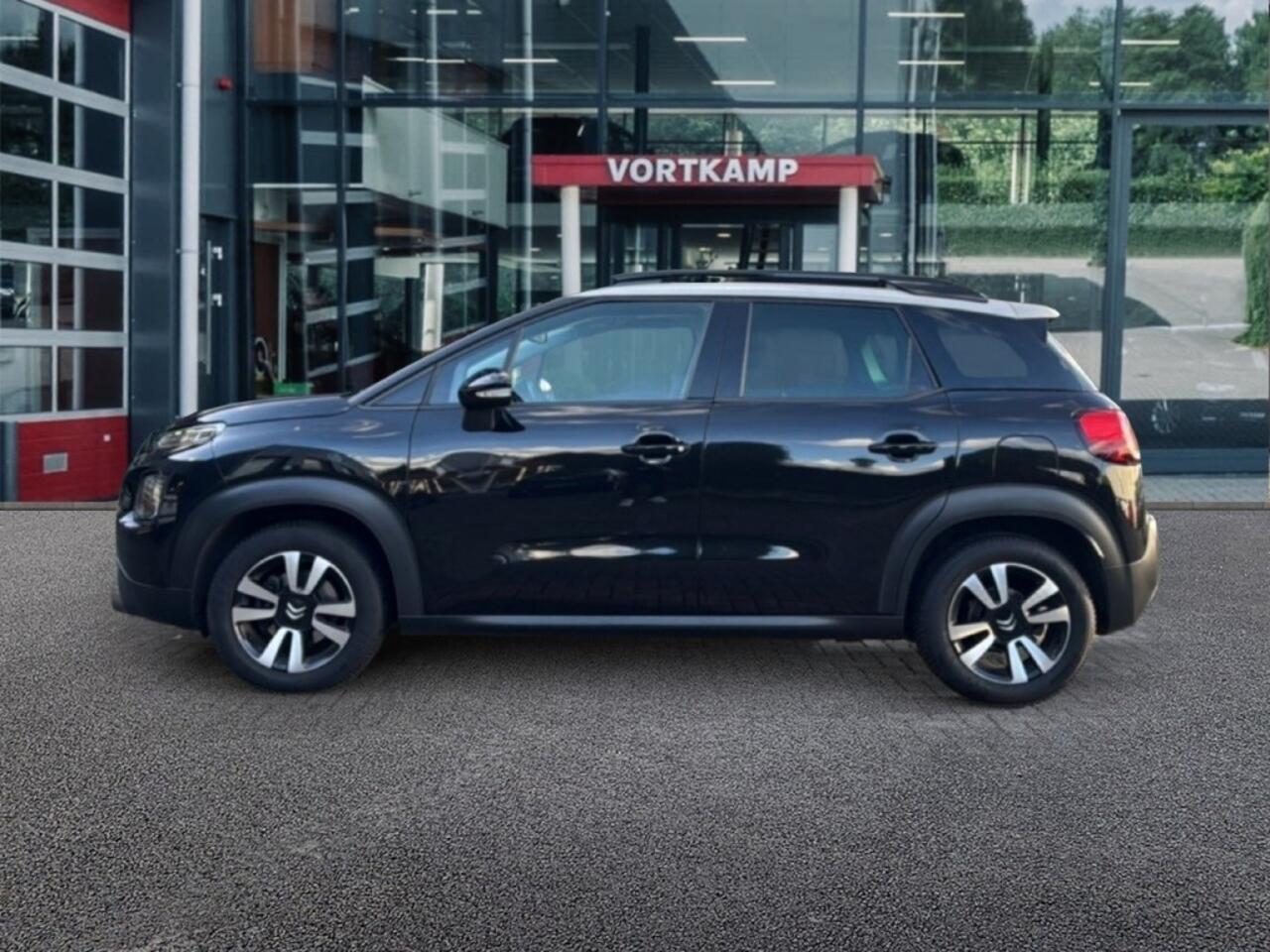 Citroen C3 1.2 PURETECH SHINE PANO-DAK/CRUISE/PDC/NAVI/CARPLAY