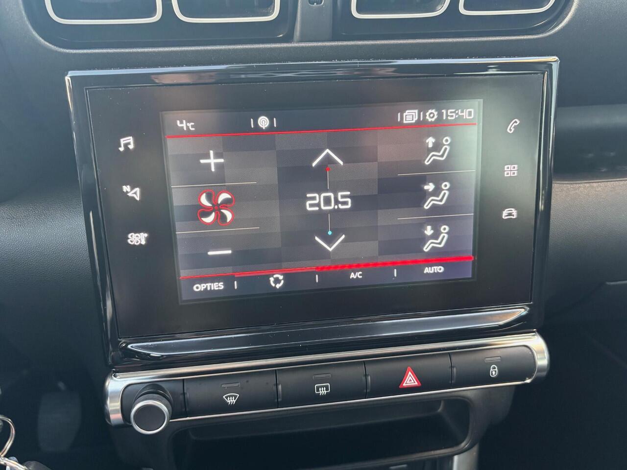 Citroen C3 Aircross 1.2 PT 82 Feel | Navi | Draadloze Telefoonlader | Apple Carplay