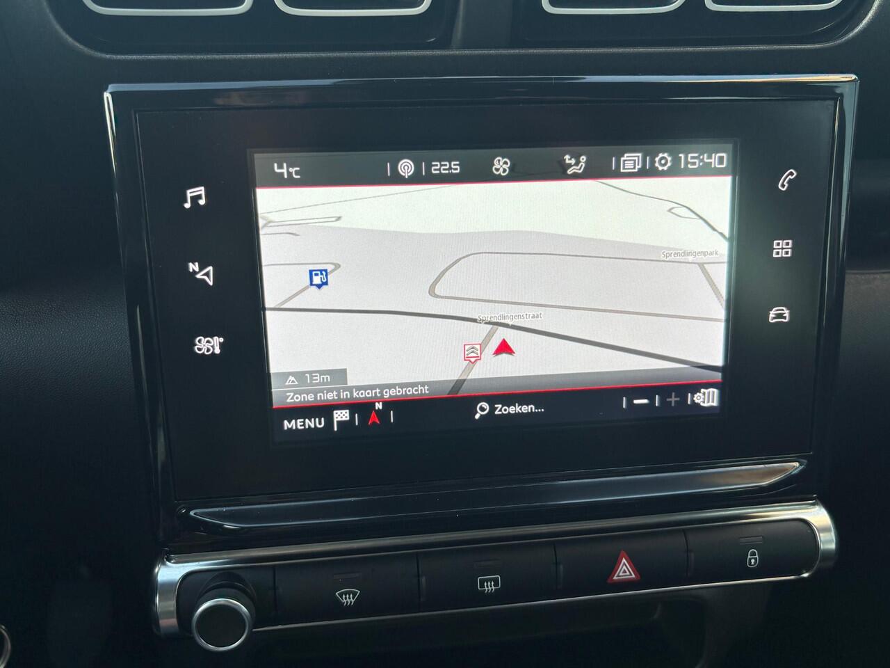 Citroen C3 Aircross 1.2 PT 82 Feel | Navi | Draadloze Telefoonlader | Apple Carplay