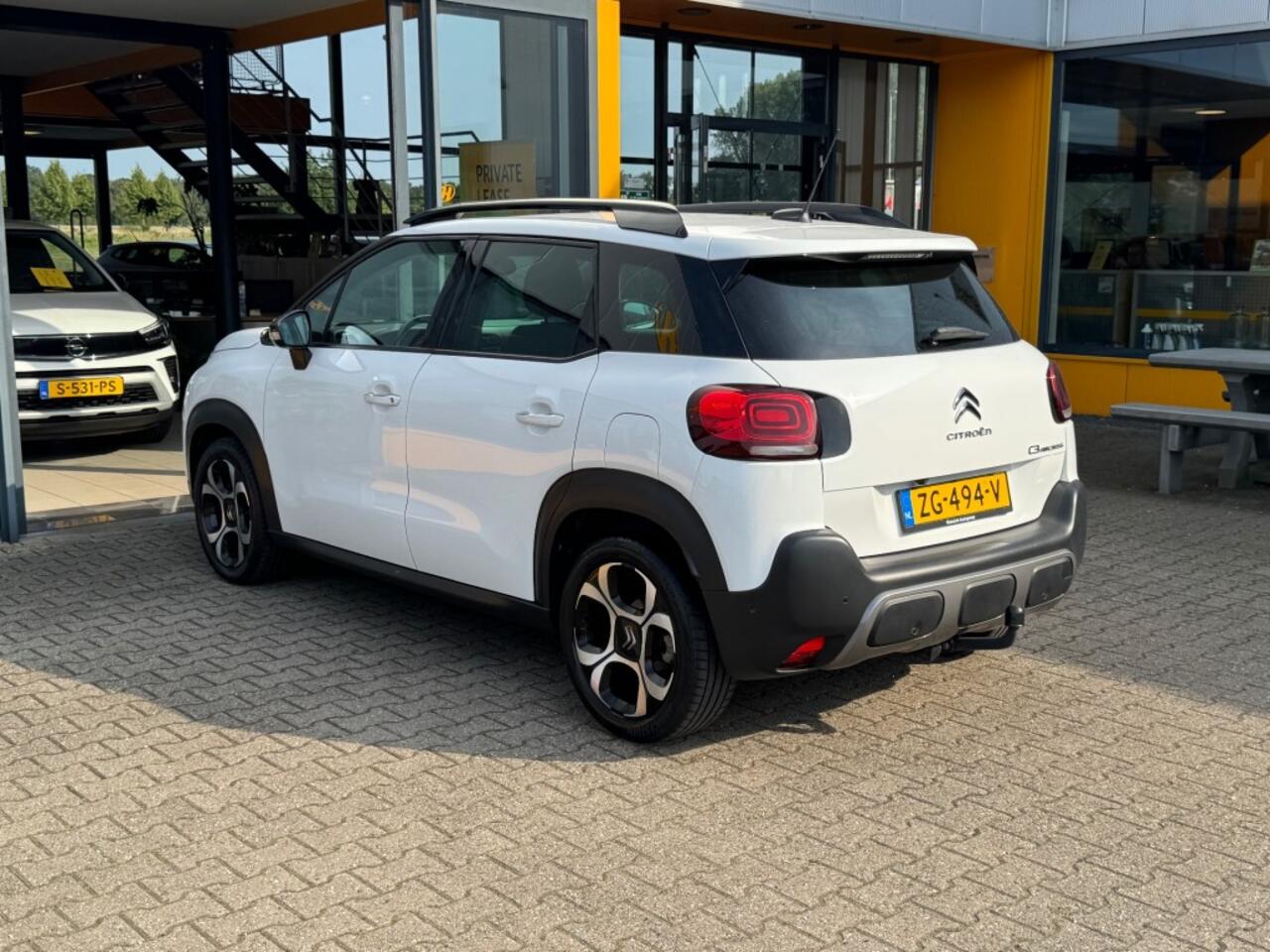 Citroen C3 1.2 PT SenS Shine - Navi - camera - trekhaak