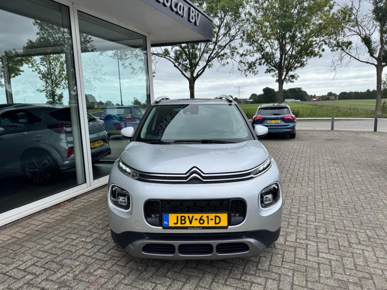Citroen C3 1.2 PT SenS SHINE/PANO/RIPCURL/ALL IN PRIJS