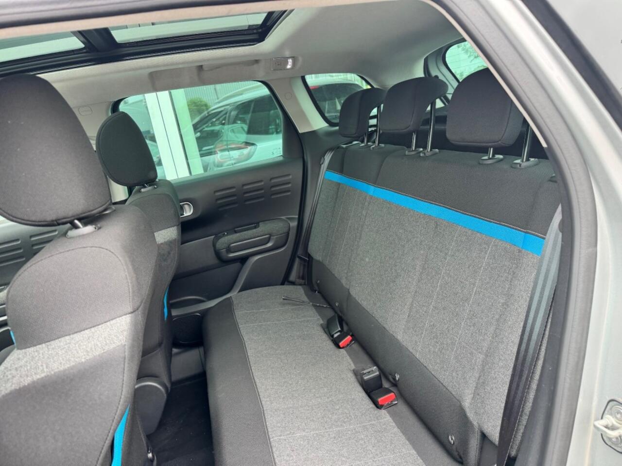 Citroen C3 1.2 PT SenS SHINE/PANO/RIPCURL/ALL IN PRIJS