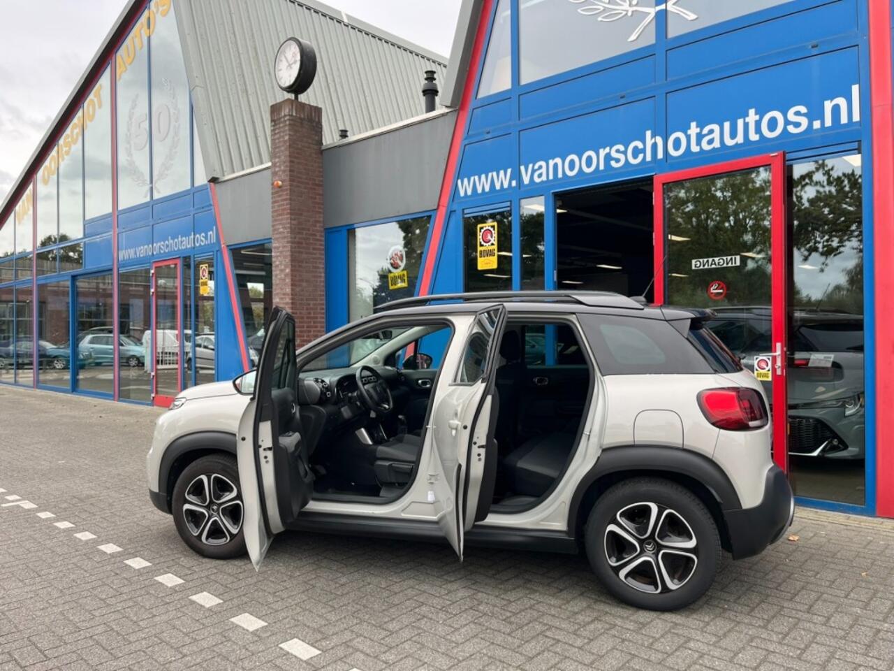 Citroen C3 1.2 PureTech Navi Carplay Led Airco bj2019