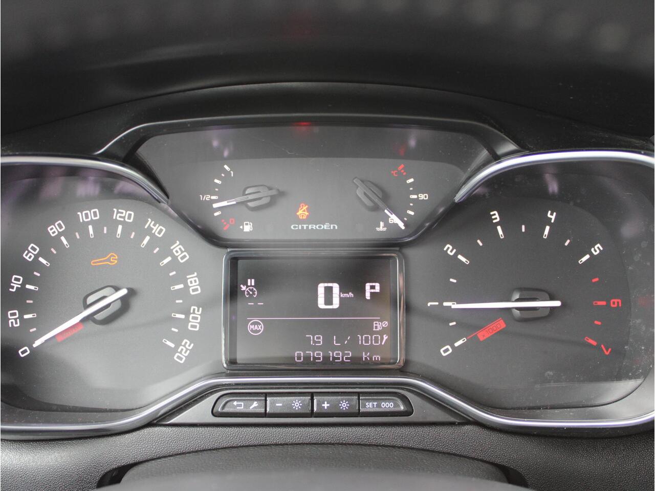 Citroen C3 1.2 PT 110 AUTOMAAT FEEL BLACK ROOF NAVI/CAMERA