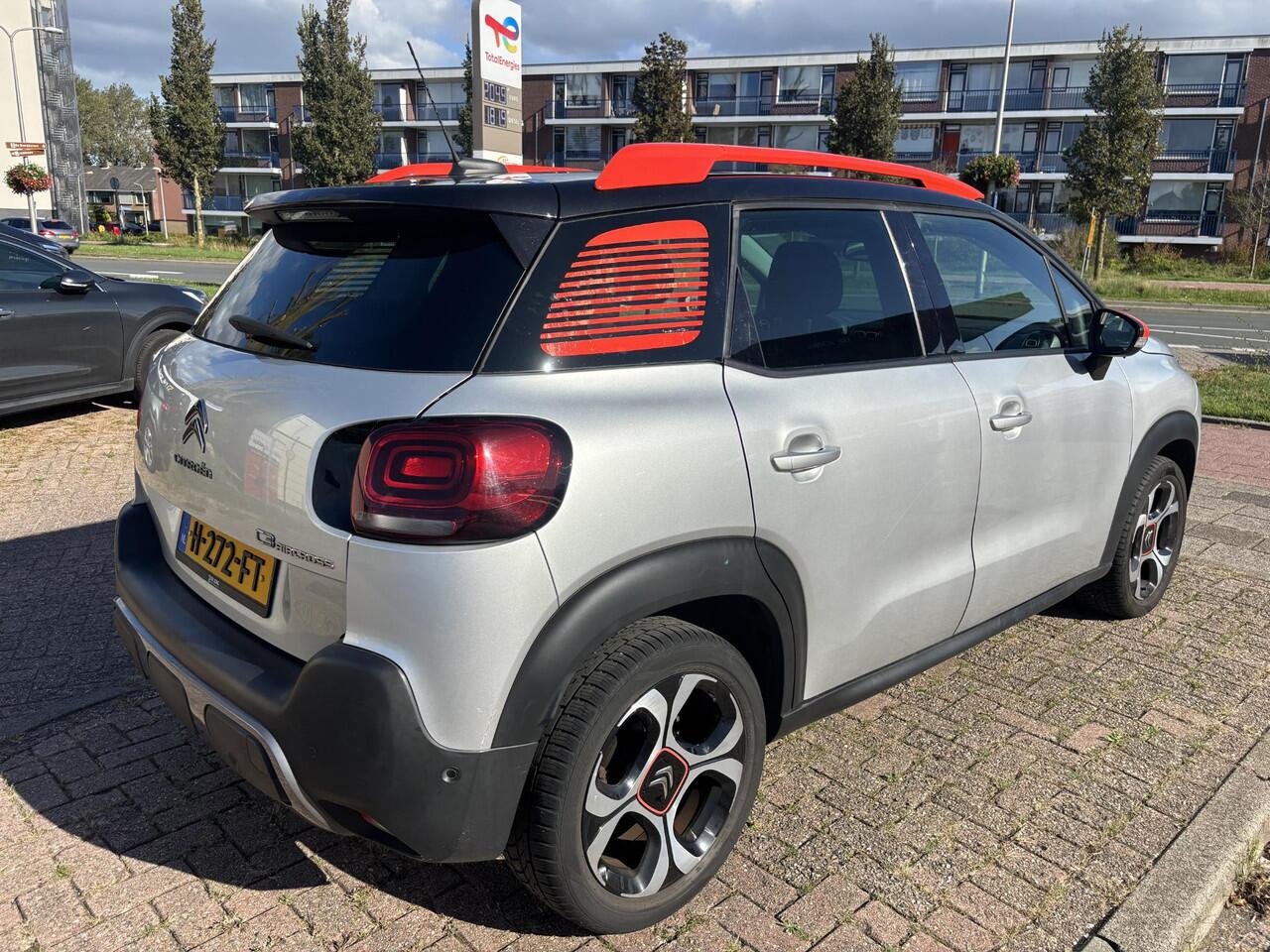 Citroen C3 Aircross 1.2 PureTech S&S Shine / ALL-IN RIJKLAARPRIJS /Navi/Camera/17"Velgen/Duo-Tone