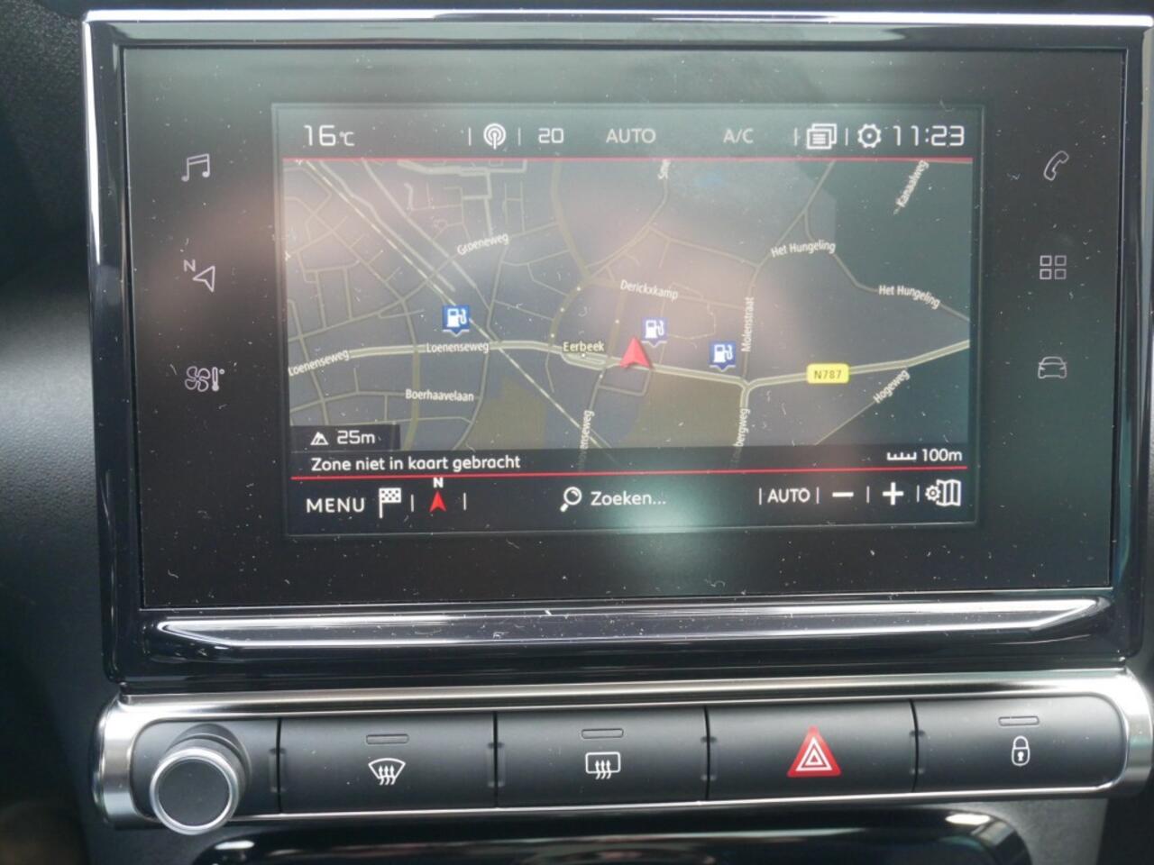 Citroen C3 AIRCROSS 1.2 PT SenS SHINE **Clima//Navi//Schuifdak//Lm//Th **