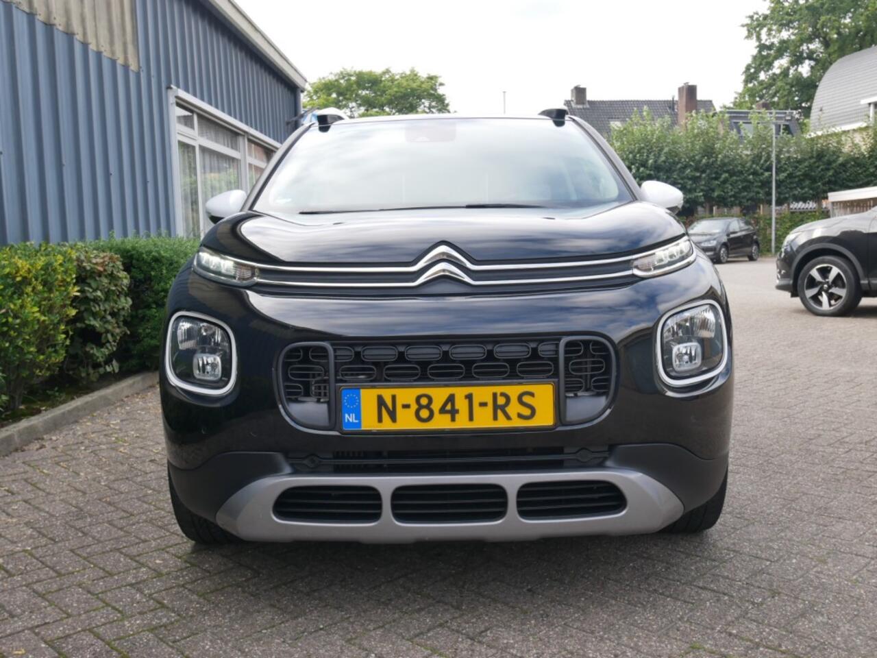 Citroen C3 AIRCROSS 1.2 PT SenS SHINE **Clima//Navi//Schuifdak//Lm//Th **