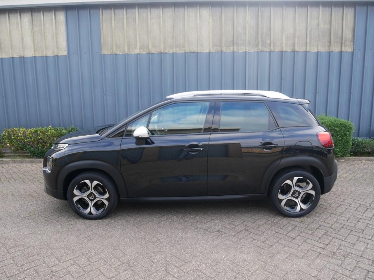 Citroen C3 AIRCROSS 1.2 PT SenS SHINE **Clima//Navi//Schuifdak//Lm//Th **