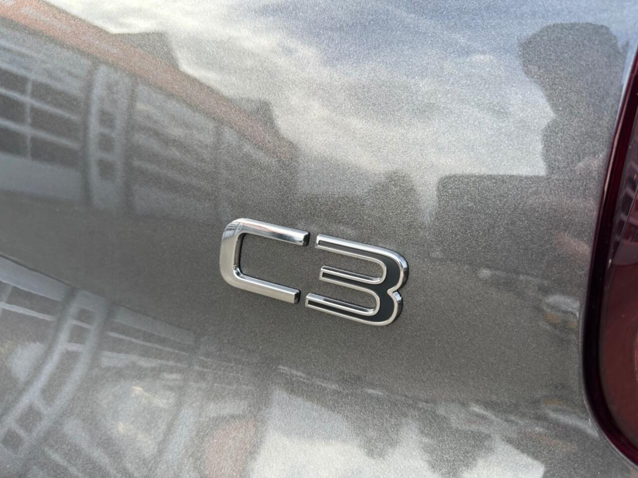 Citroen C3 1.2 PT SenS SHINE AUT