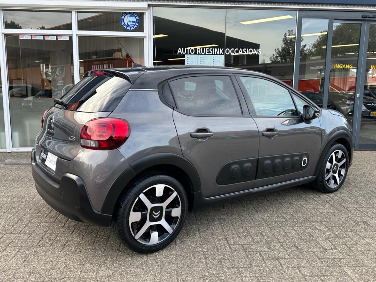 Citroen C3 1.2 PT SenS SHINE AUT