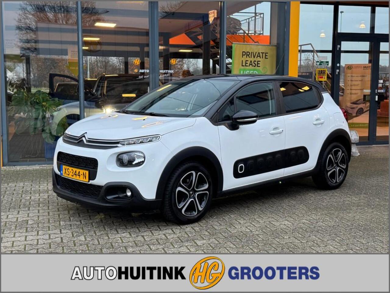 Citroen C3 1.2 PT Feel - navi - carplay/android auto - all season