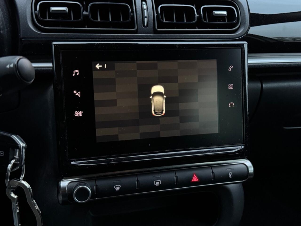Citroen C3 1.2 PT Feel - navi - carplay/android auto - all season