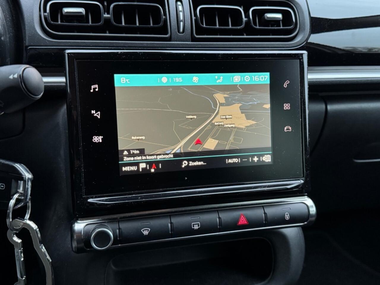 Citroen C3 1.2 PT Feel - navi - carplay/android auto - all season