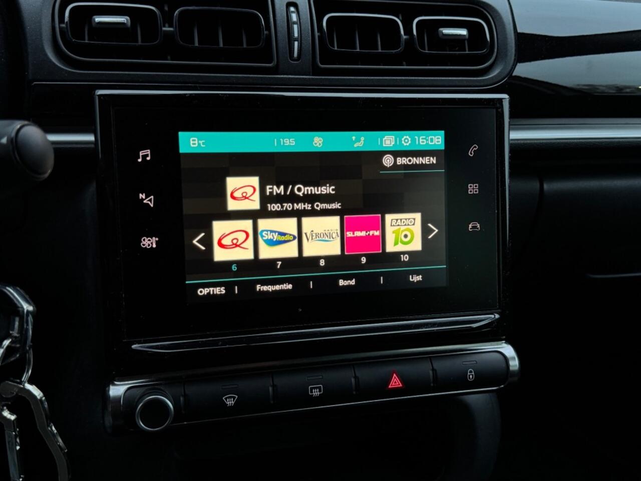 Citroen C3 1.2 PT Feel - navi - carplay/android auto - all season