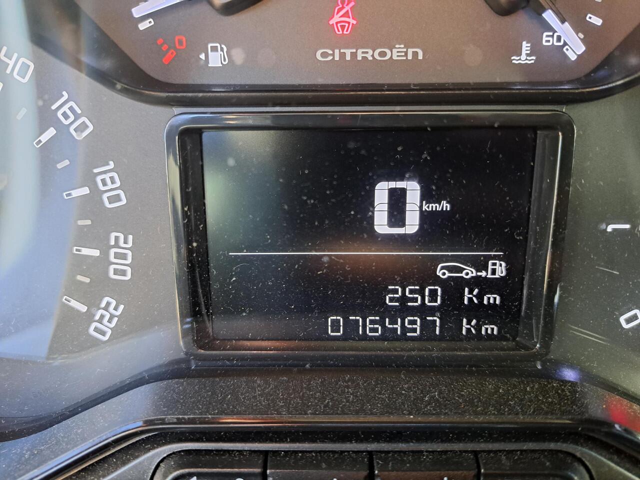 Citroen C3 Feel Edition ALL IN RIJKLAAR| Airco | Parkeersensoren | Apple CarPlay | Cruise Controle | Privacy Glass