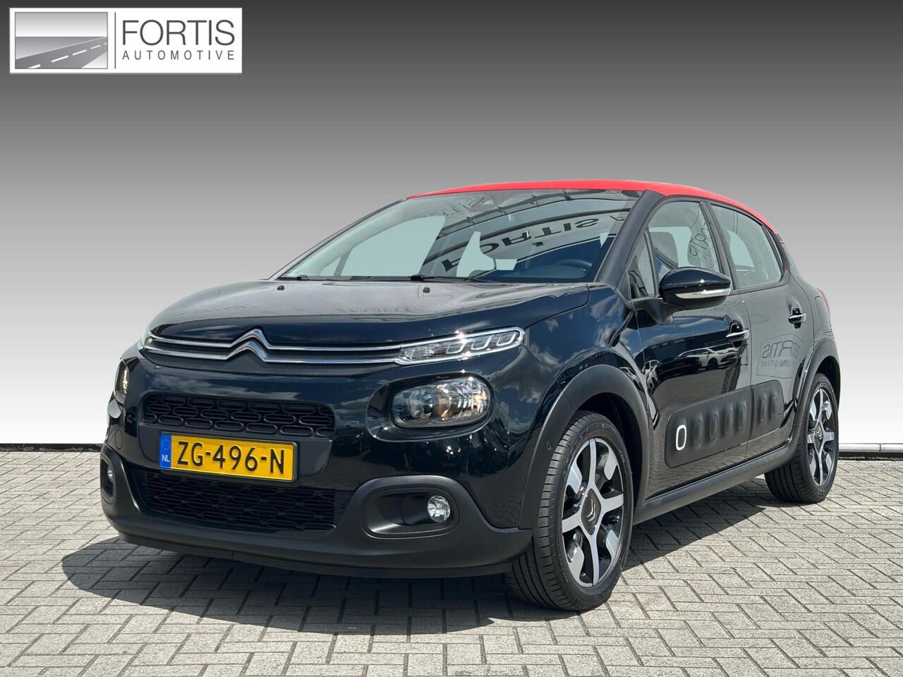 Citroen C3 1.2 PureTech S&S Business NL AUTO | CAMERA | VELGEN |