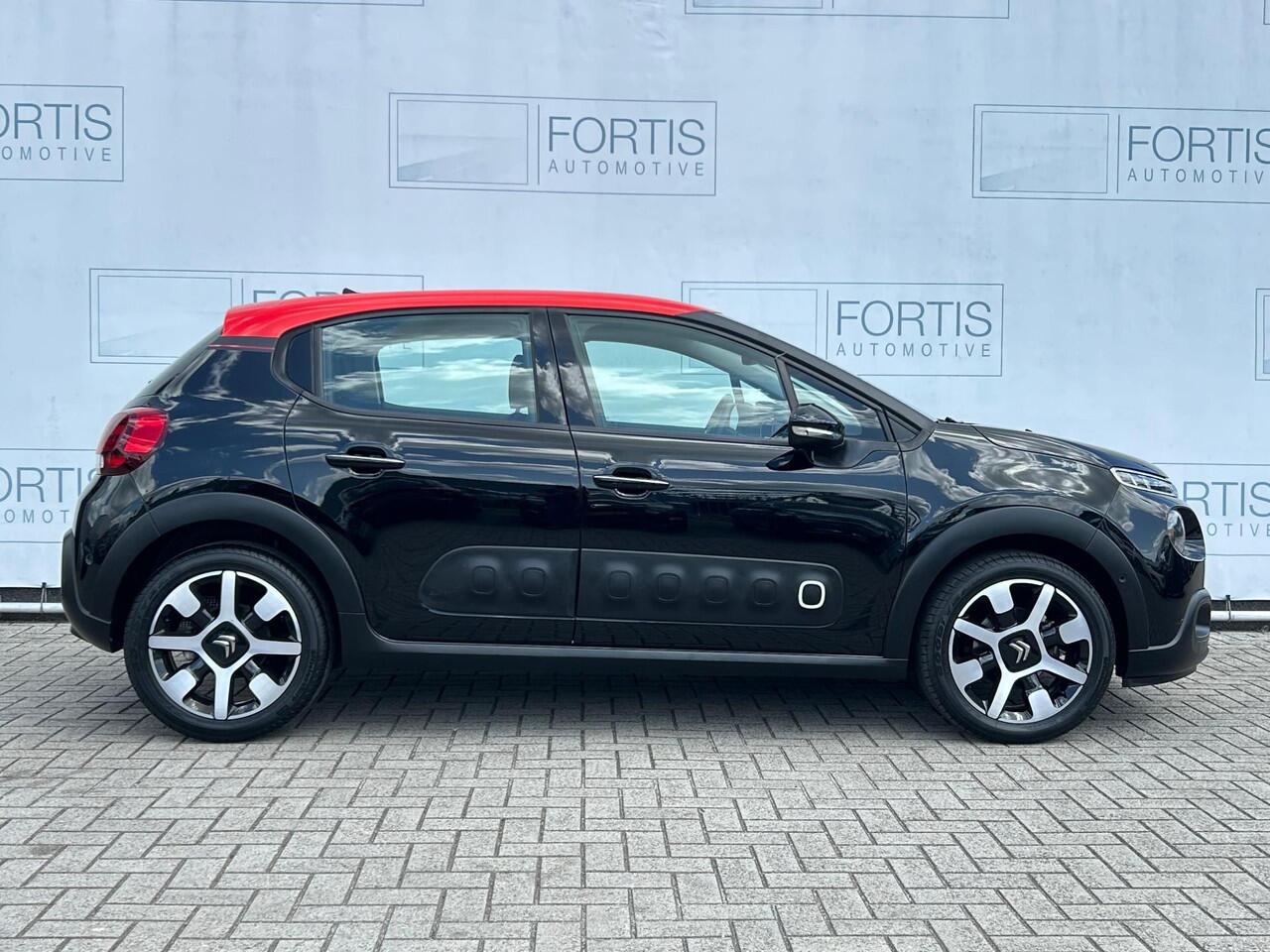 Citroen C3 1.2 PureTech S&S Business NL AUTO | CAMERA | VELGEN |