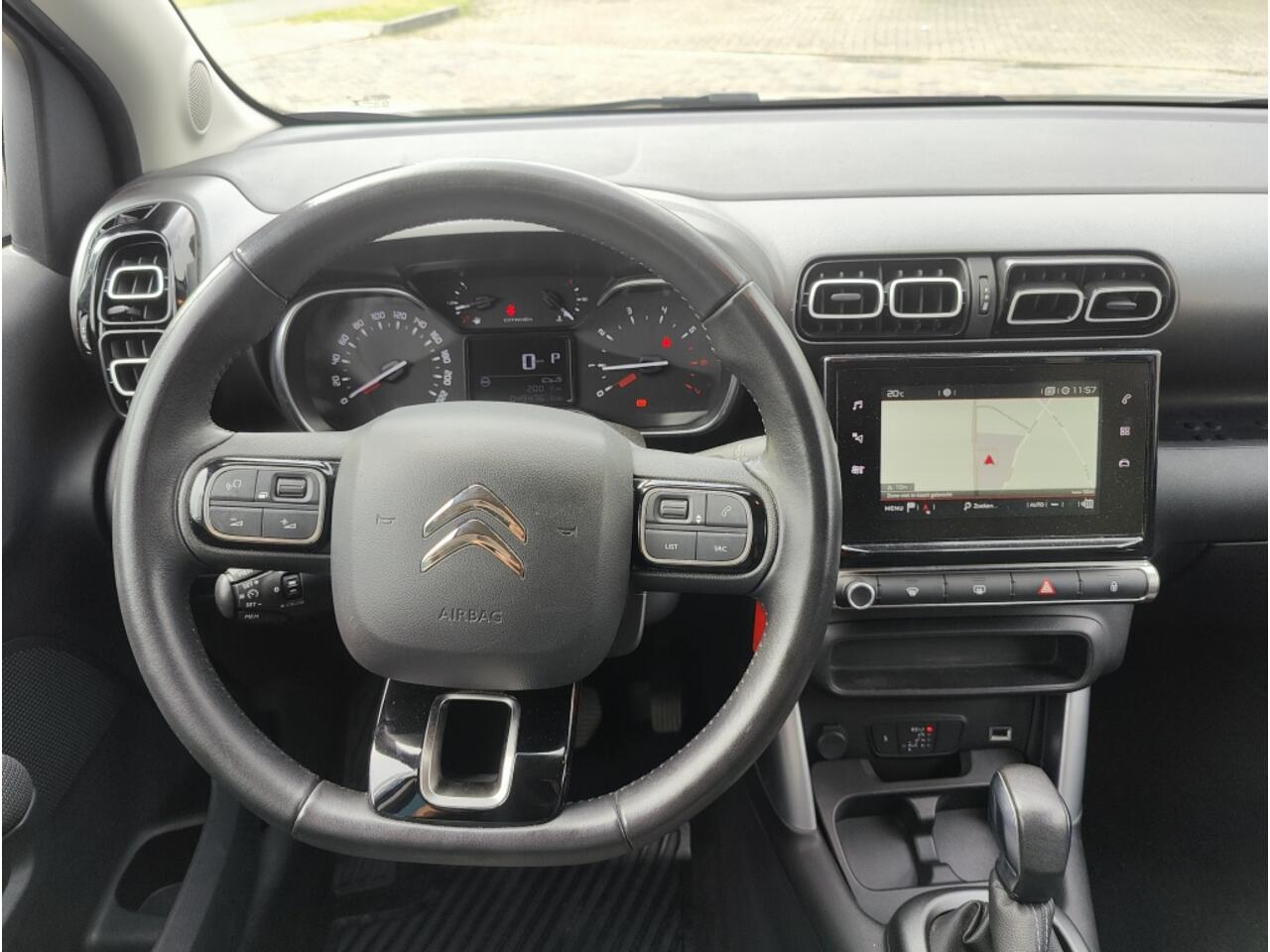 Citroen C3 Aircross 1.2 PT S&S Shine