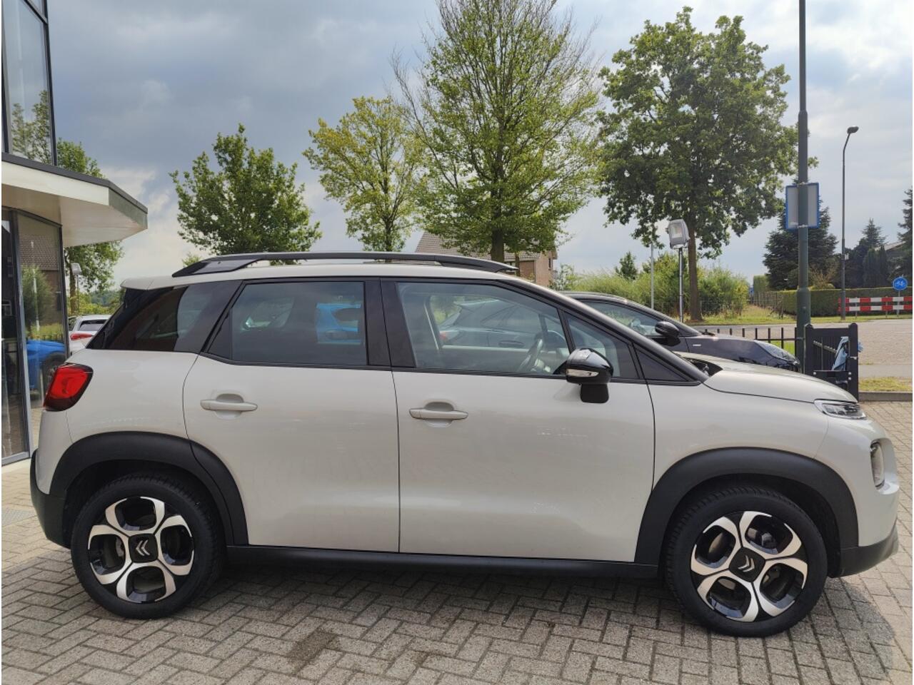 Citroen C3 Aircross 1.2 PT S&S Shine
