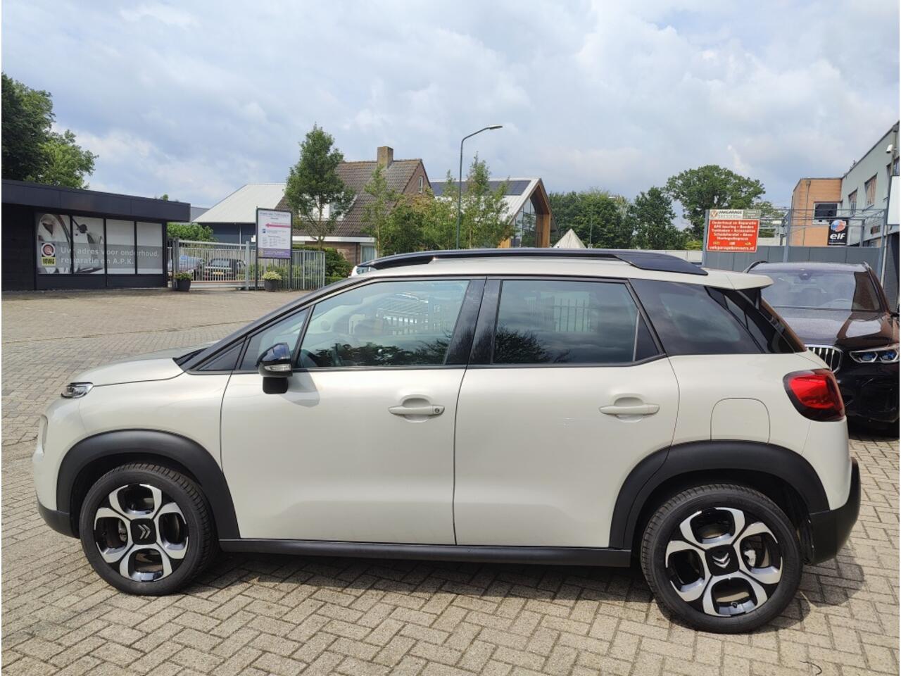 Citroen C3 Aircross 1.2 PT S&S Shine