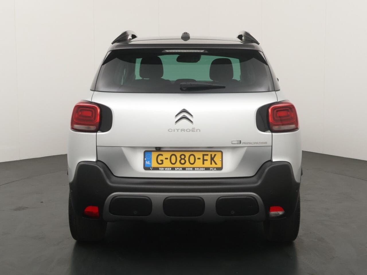 Citroen C3 Aircross 1.2 PT S&S Shine
