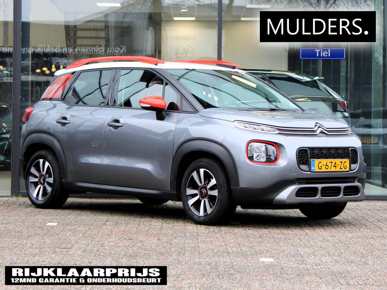 Citroen C3 Aircross 1.2 PureTech Feel | Navi / Camera / Climate