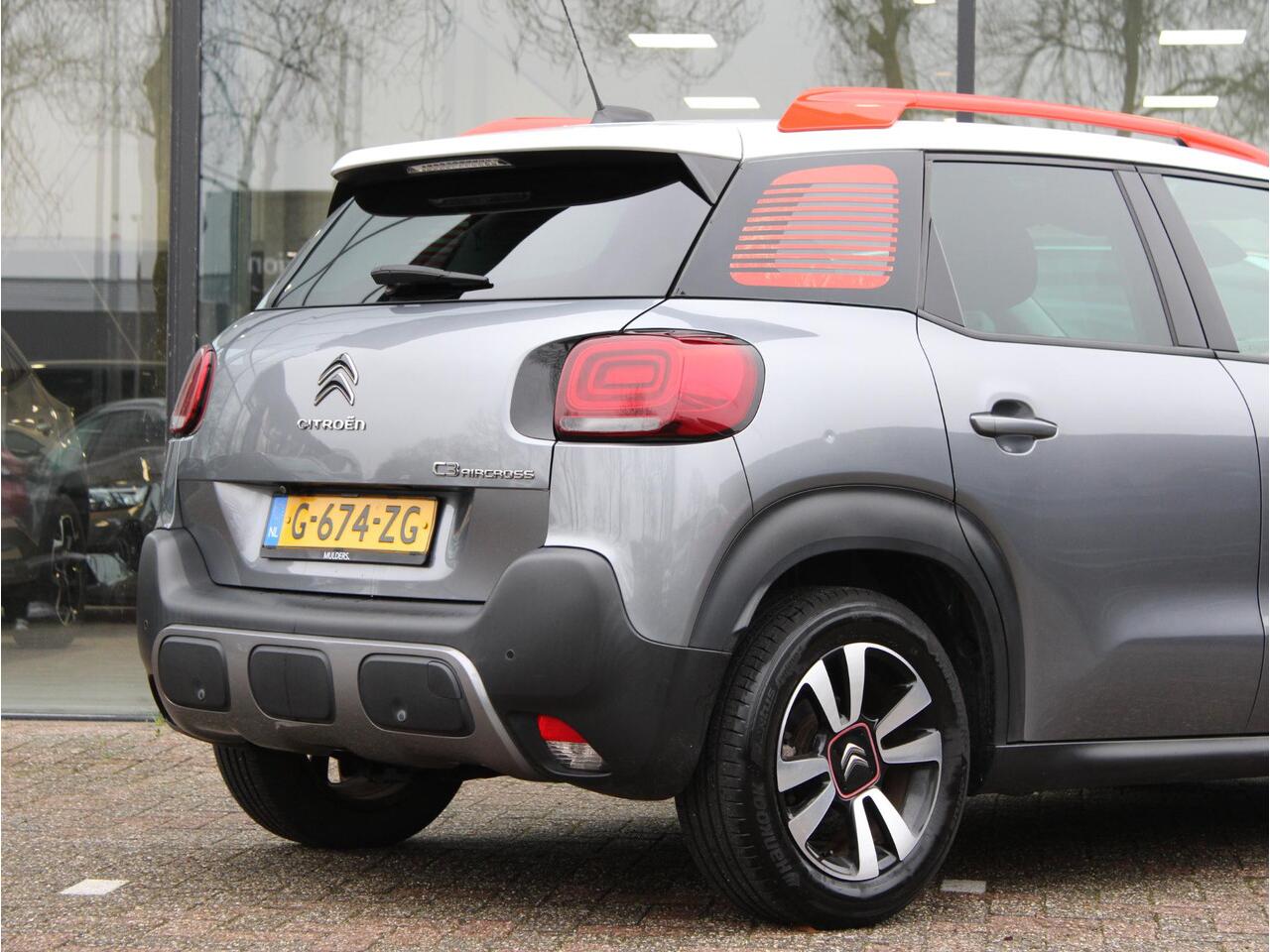 Citroen C3 Aircross 1.2 PureTech Feel | Navi / Camera / Climate