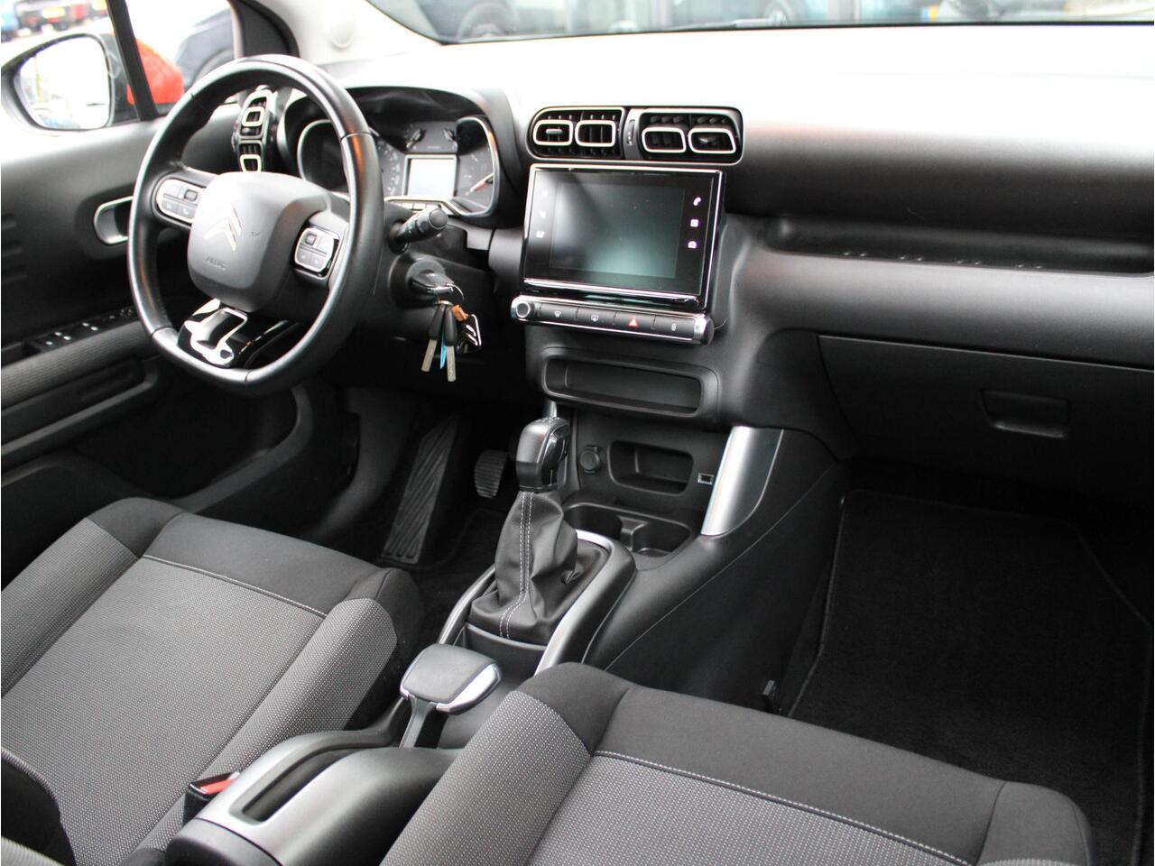 Citroen C3 Aircross 1.2 PureTech Feel | Navi / Camera / Climate