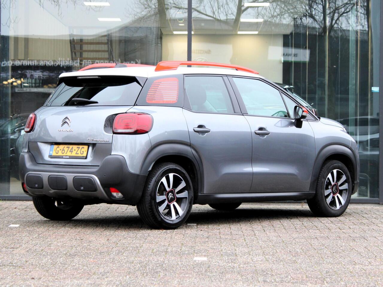 Citroen C3 Aircross 1.2 PureTech Feel | Navi / Camera / Climate