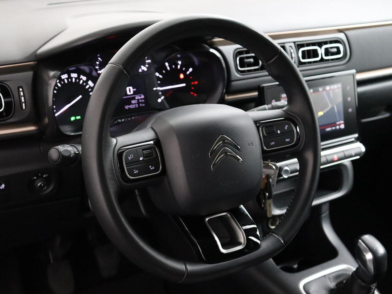 Citroen C3 1.2 PureTech S&S Origins | Cruise Control | Camera | Navigatie!