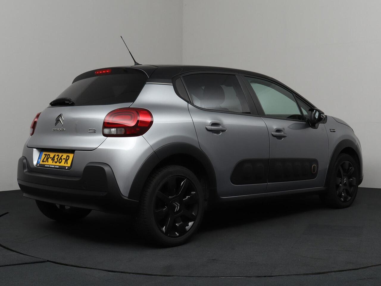 Citroen C3 1.2 PureTech S&S Origins | Cruise Control | Camera | Navigatie!