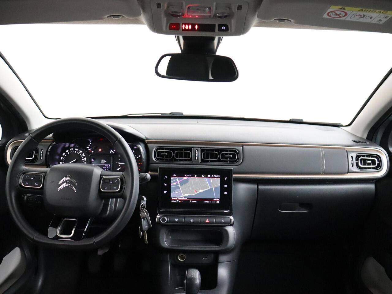 Citroen C3 1.2 PureTech S&S Origins | Cruise Control | Camera | Navigatie!