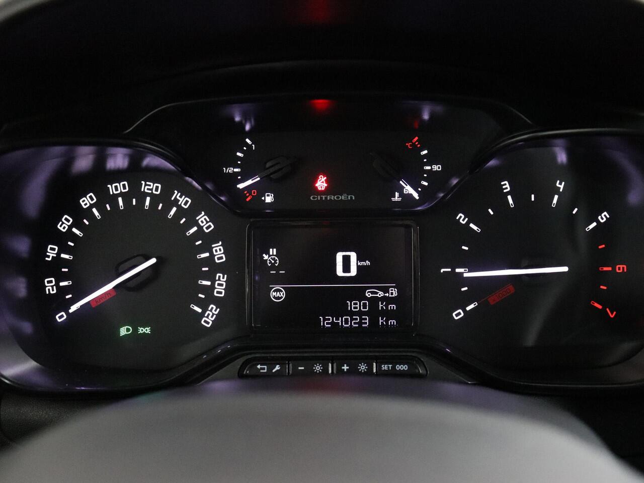 Citroen C3 1.2 PureTech S&S Origins | Cruise Control | Camera | Navigatie!