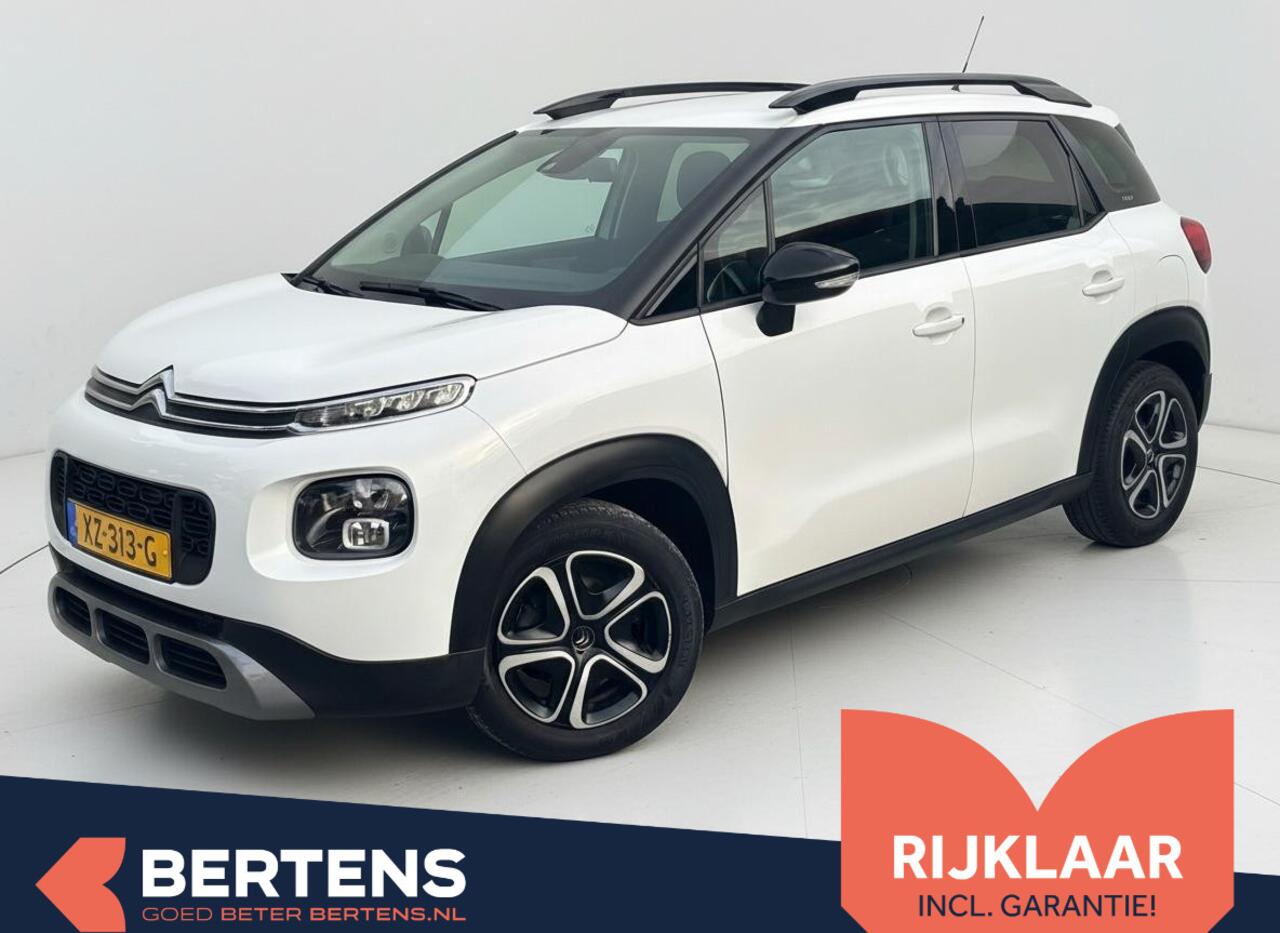 Citroen C3 Aircross 1.2 PureTech Feel 82pk | Rijklaar geleverd incl 12 maanden BOVAG garantie! |