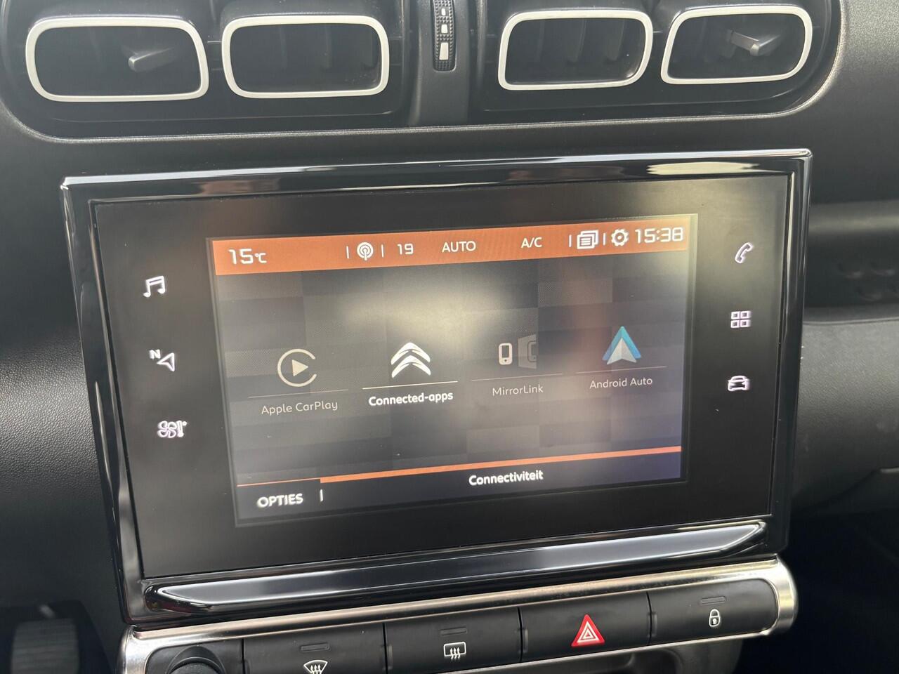 Citroen C3 Aircross 1.2 PureTech Feel 82pk | Rijklaar geleverd incl 12 maanden BOVAG garantie! |