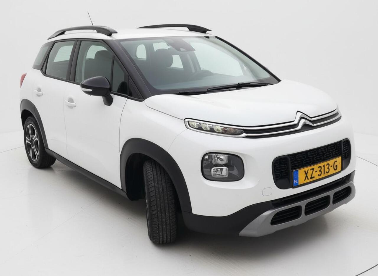 Citroen C3 Aircross 1.2 PureTech Feel 82pk | Rijklaar geleverd incl 12 maanden BOVAG garantie! |