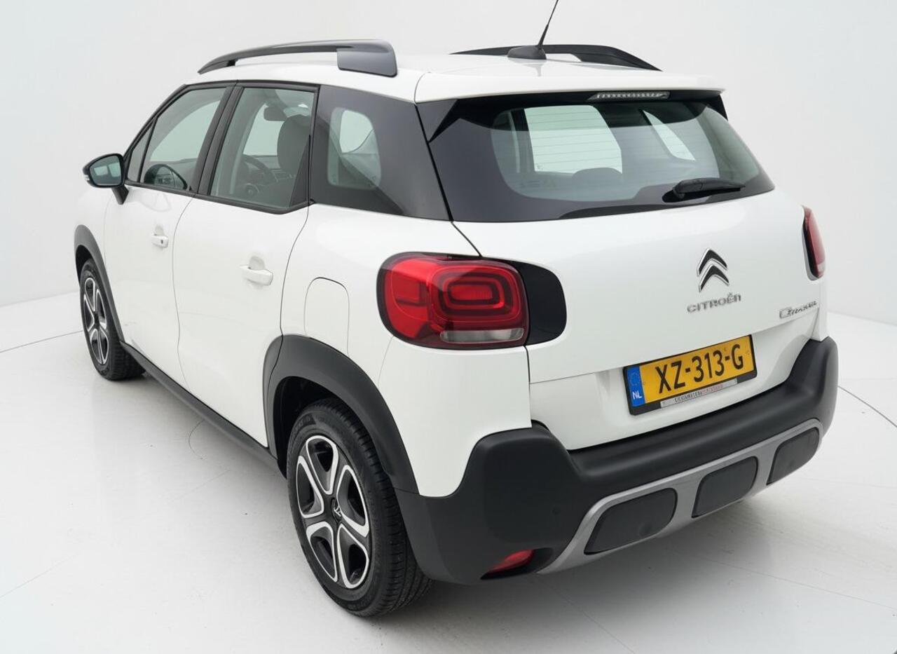 Citroen C3 Aircross 1.2 PureTech Feel 82pk | Rijklaar geleverd incl 12 maanden BOVAG garantie! |