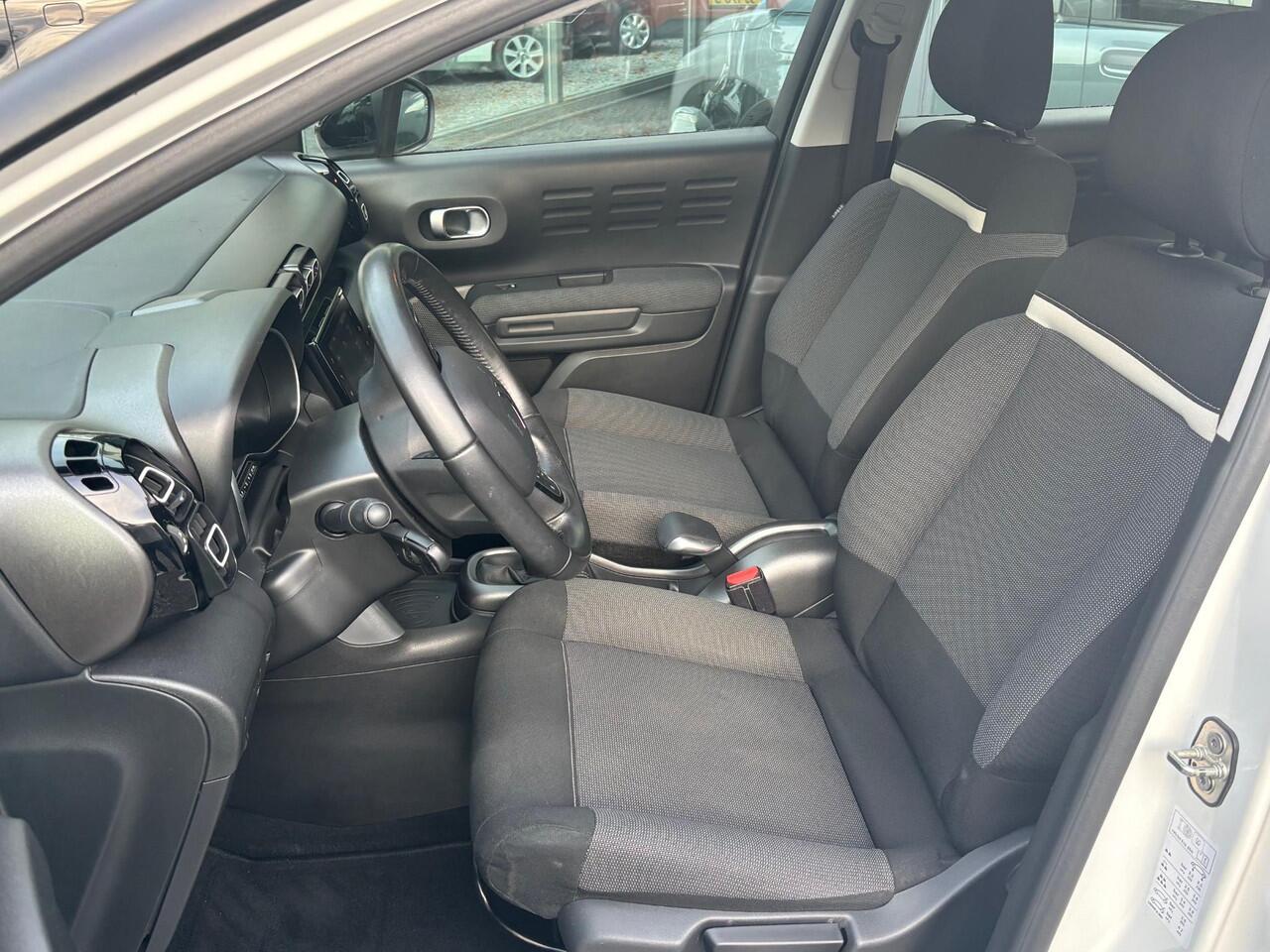 Citroen C3 Aircross 1.2 PureTech Feel 82pk | Rijklaar geleverd incl 12 maanden BOVAG garantie! |