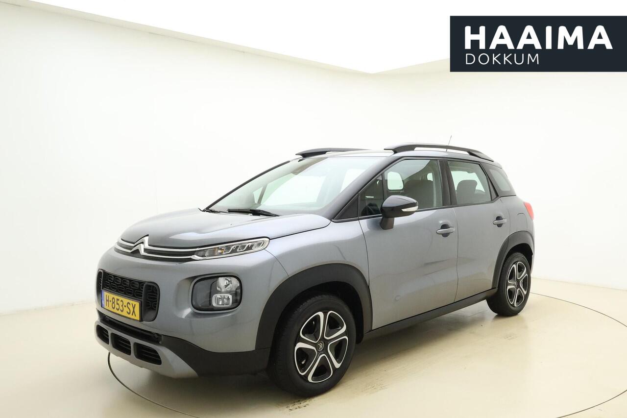 Citroen C3 Aircross 1.2 PureTech S&S Business 110pk | Apple carplay/Android auto | Trekhaak | Climate control | Cruise control | Navigatie | Lichtmetalen velgen 17'' |