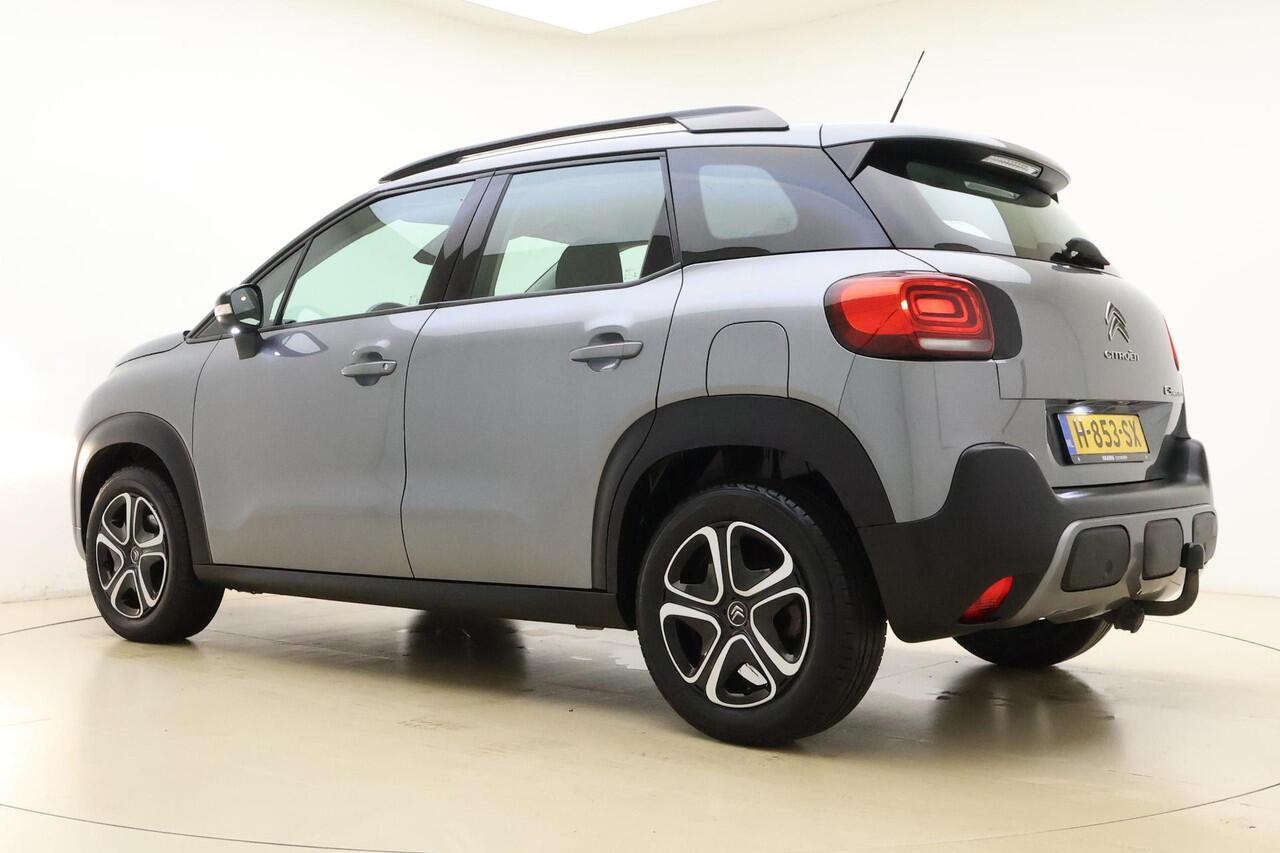 Citroen C3 Aircross 1.2 PureTech S&S Business 110pk | Apple carplay/Android auto | Trekhaak | Climate control | Cruise control | Navigatie | Lichtmetalen velgen 17'' |