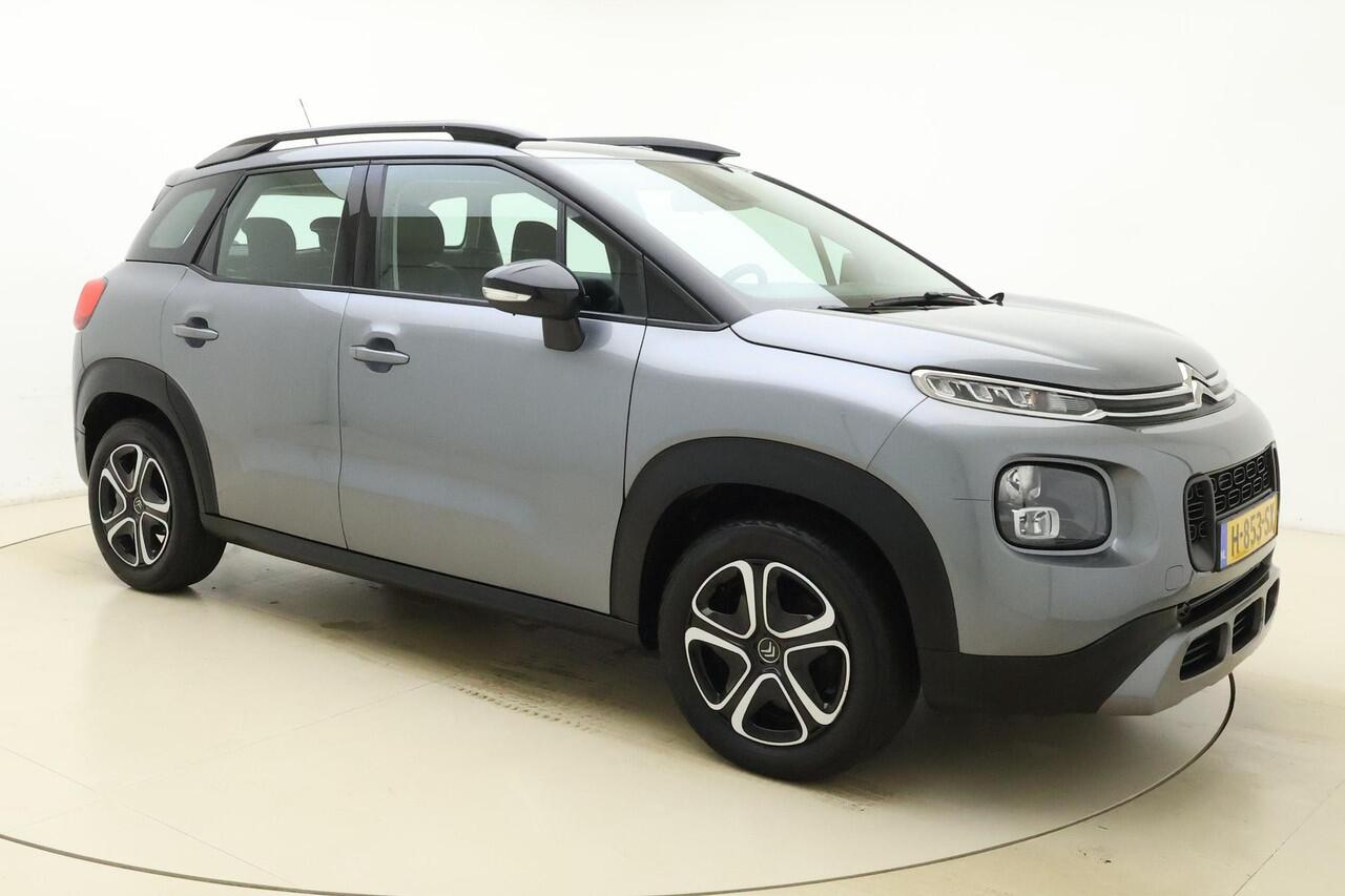 Citroen C3 Aircross 1.2 PureTech S&S Business 110pk | Apple carplay/Android auto | Trekhaak | Climate control | Cruise control | Navigatie | Lichtmetalen velgen 17'' |